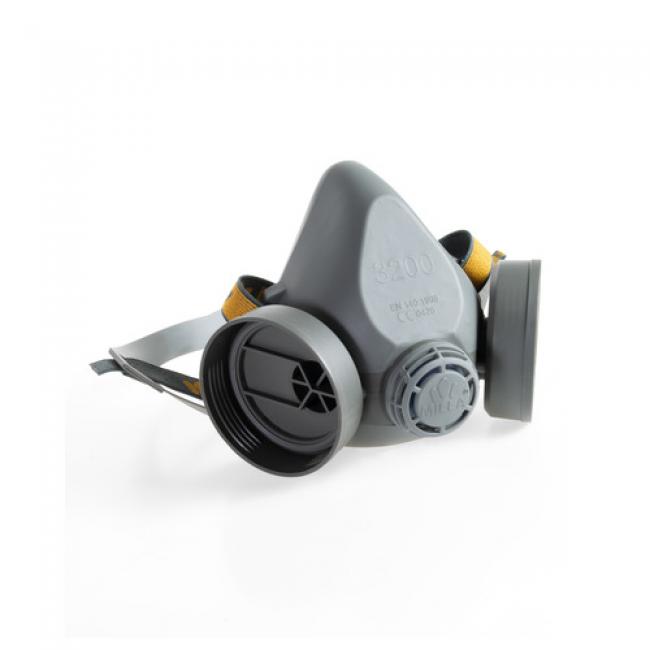 מסיכת חצי פנים דגם MILLA 3200