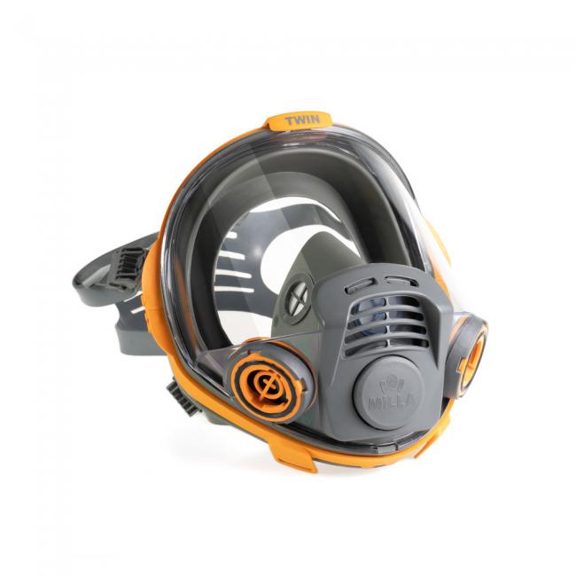 מסיכת פנים מלאה דגם MILLA 7200