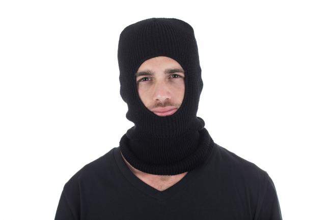 כובע חצי פנים