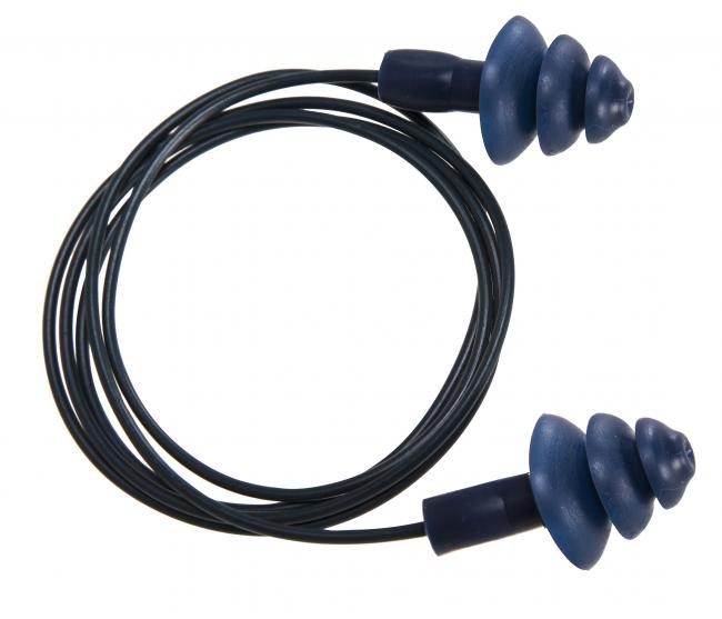 אטמי אוזניים רב פעמי מסיליקון לתעשיית המזון 