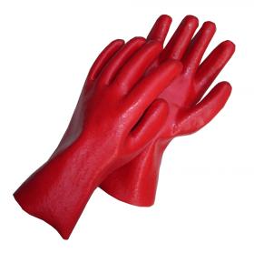 כפפות פי וי סי אורך 35 ס