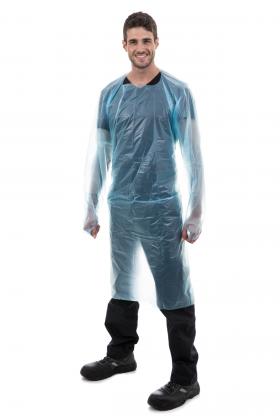 סינר עם שרוולים