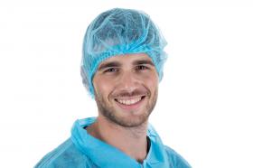 כובע מקופל צבעוני