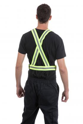 חגורות בטיחות זוהרות