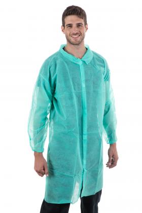 חלוק צבעוני