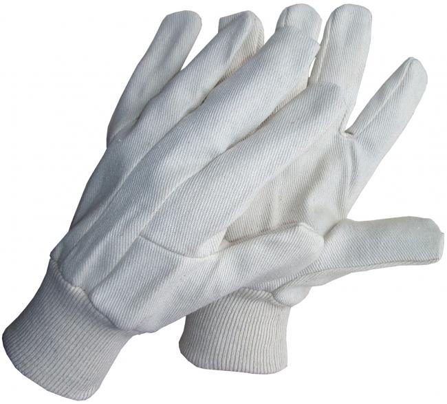 כפפות בד בד